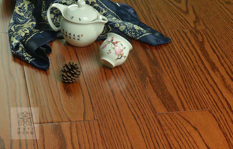上海慕艺木业有限公司地板